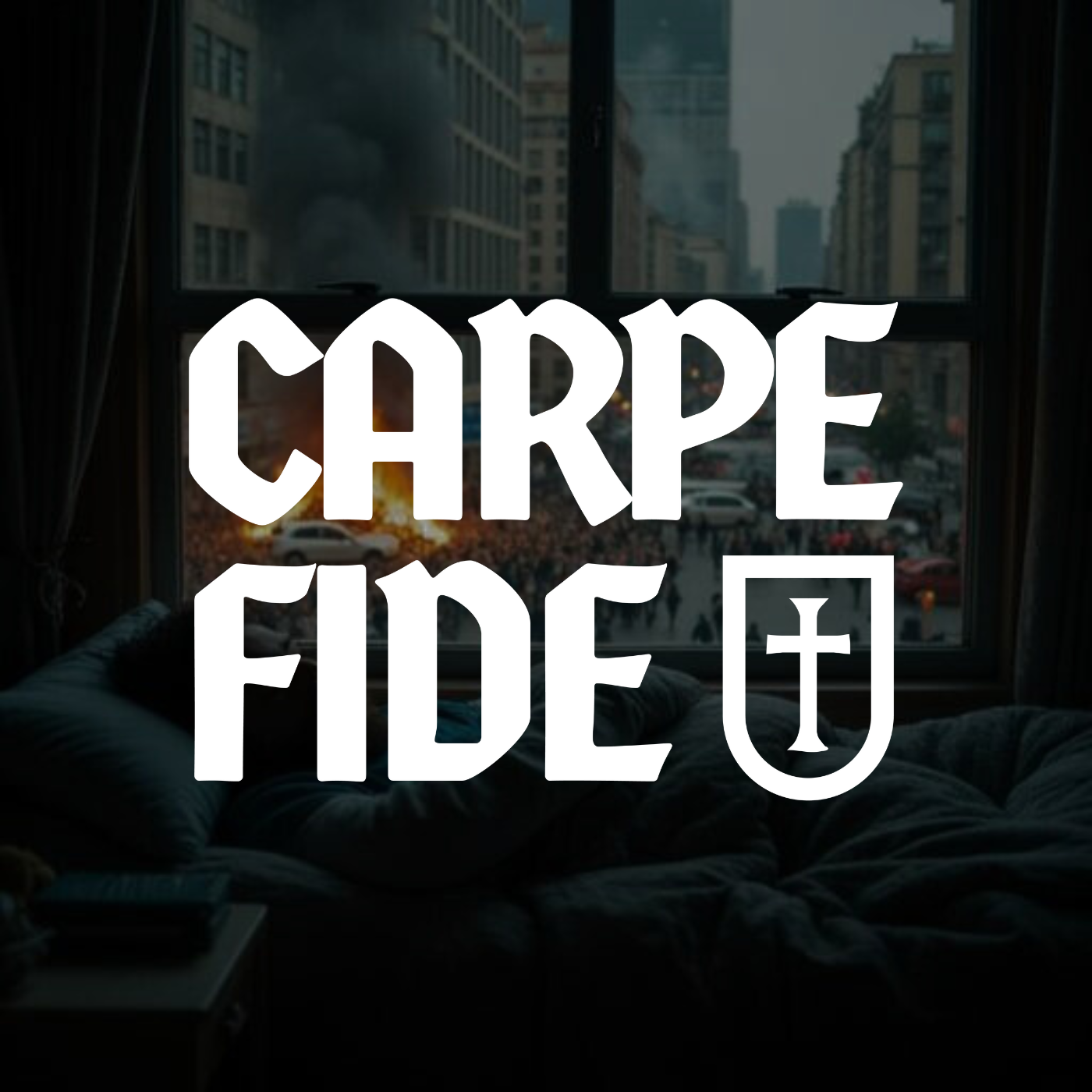 Ep 215 - How NOT To Be Held Hostage By Insanity [Carpe Fide]