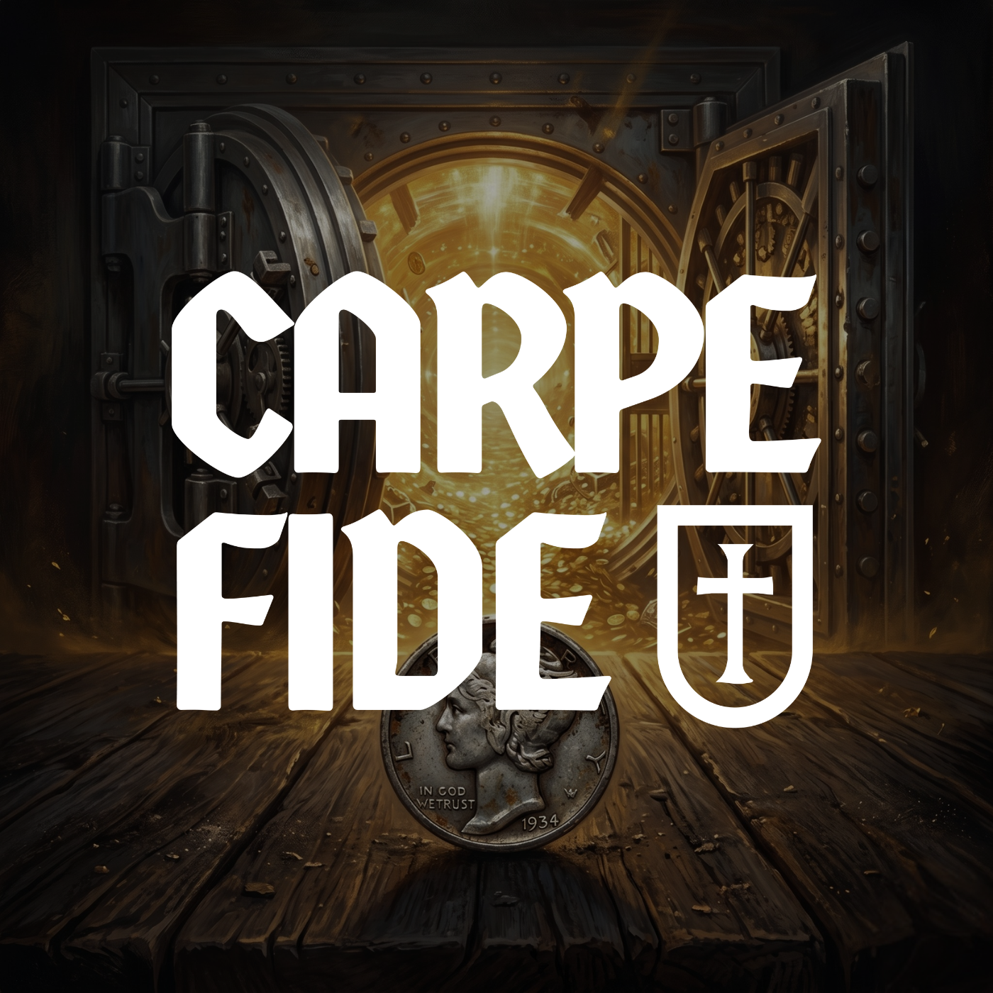 Ep 227 - [SERMON] Every Spiritual Blessing: Unending Grace [Carpe Fide]