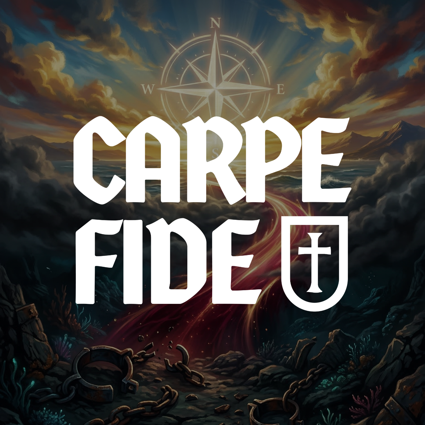 Ep 221 - [SERMON] Every Spiritual Blessing: Redemption [Carpe Fide]