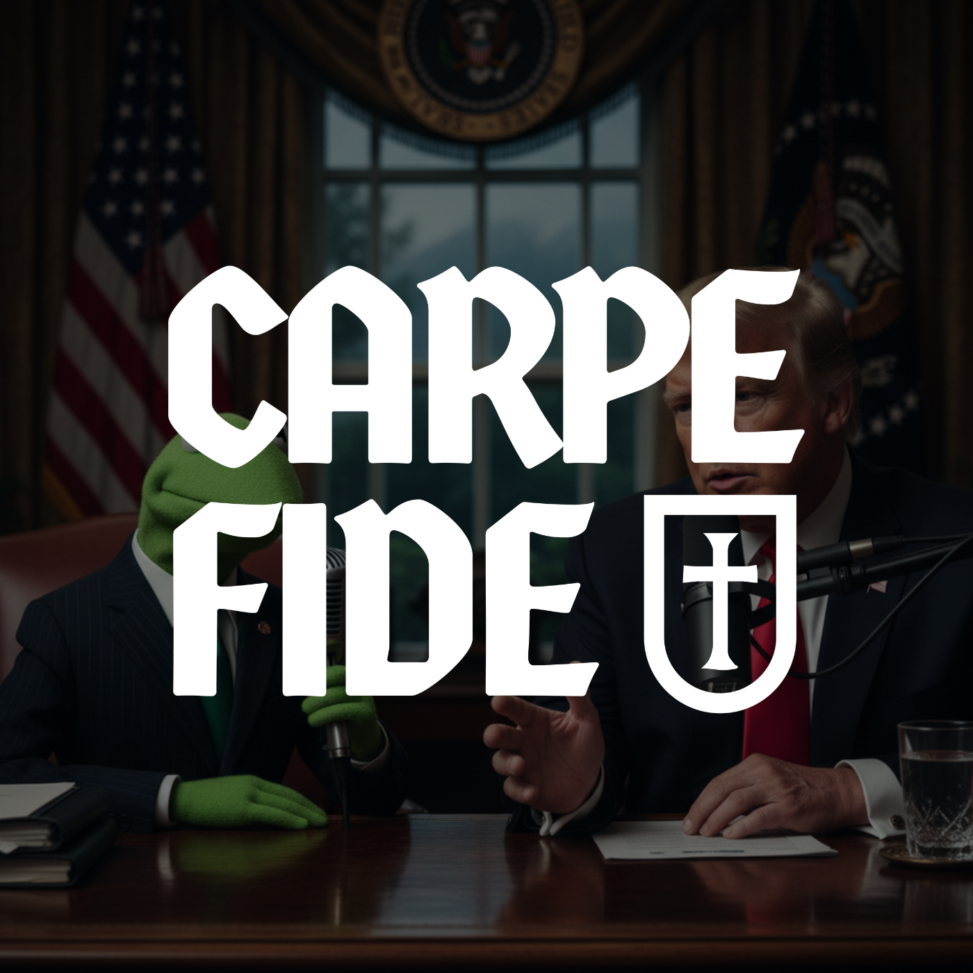 Ep 212 - The President and the Frog 2026! [Carpe Fide]