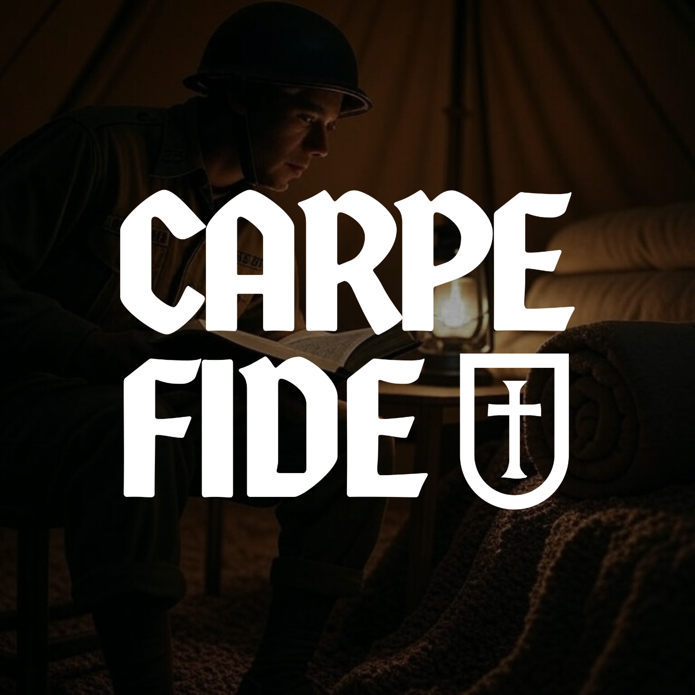 Ep 184 - The Warfighter's Catechism w/John Cooper Jr. [Carpe Fide]