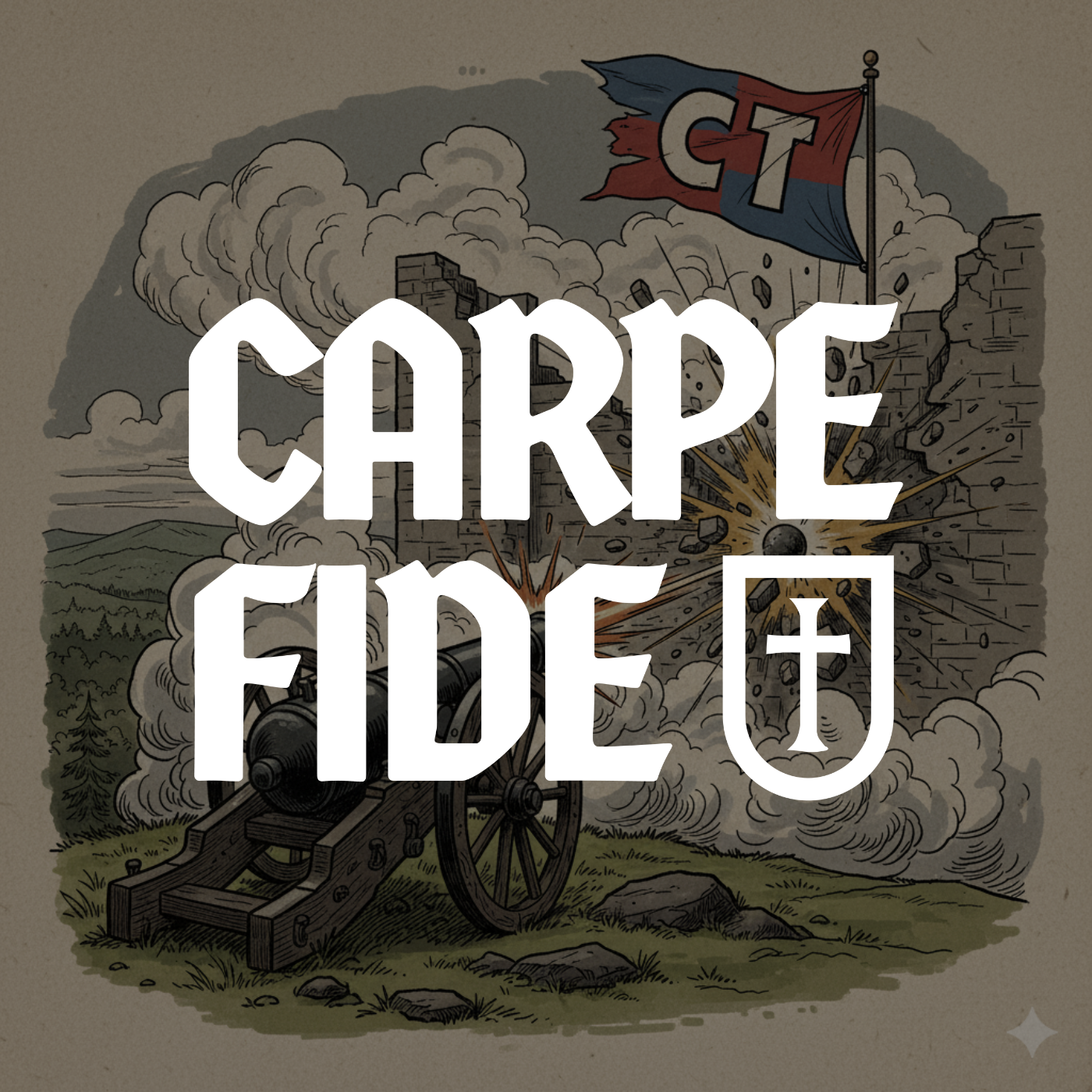 Ep 203 - Shotgun Rant! [Carpe Fide]