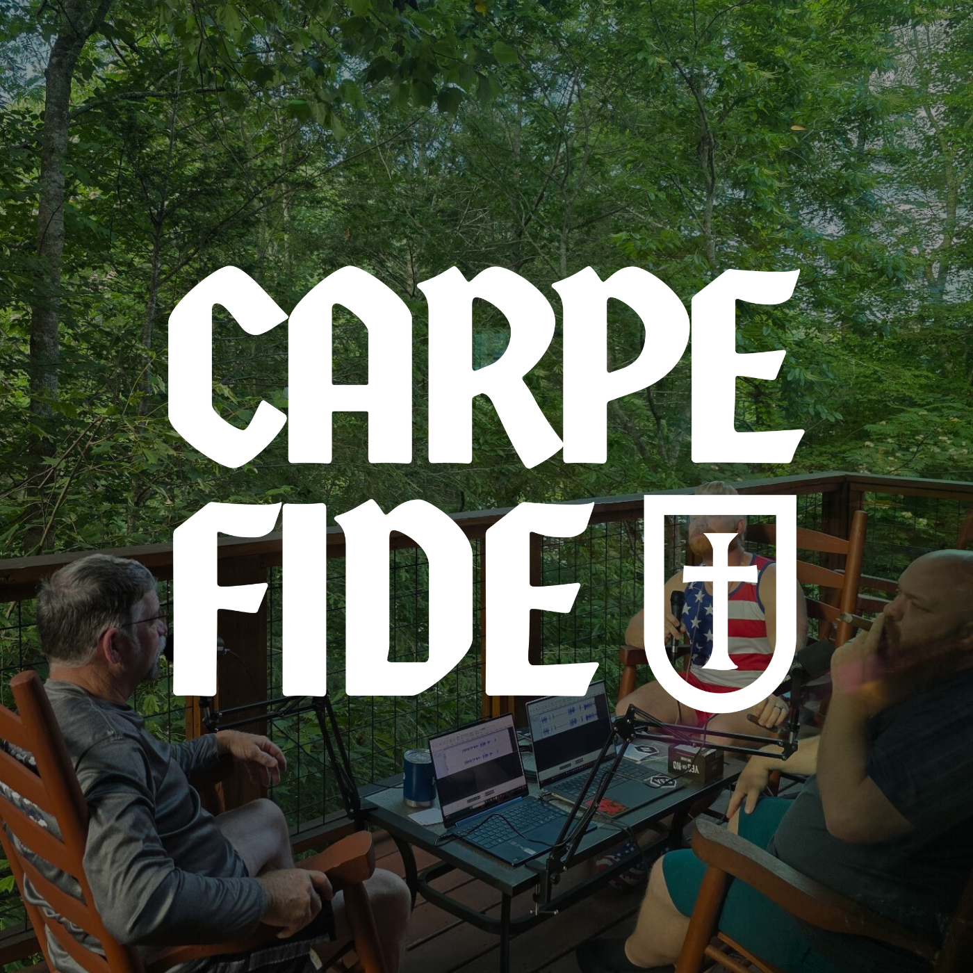 Ep 190 - Father's Day Q & A w/Pops! [Carpe Fide]