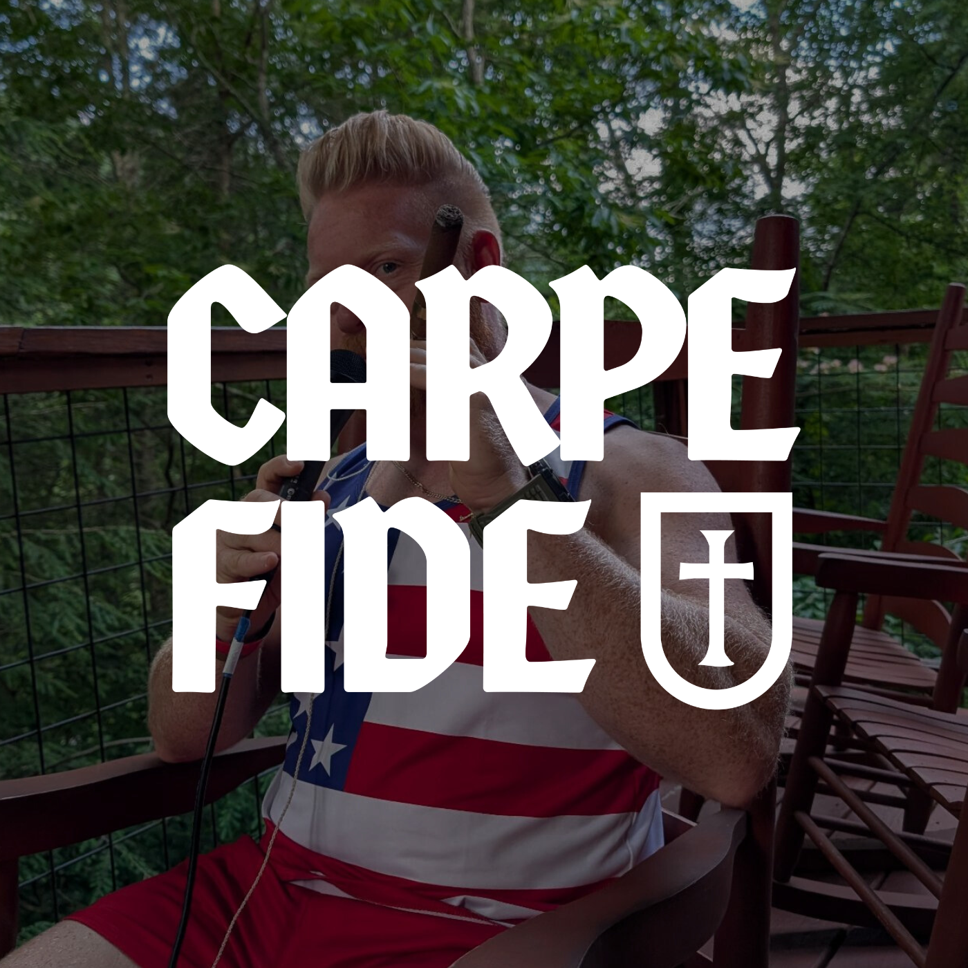 Ep 191 -  Yes/No Game with Pops! [Carpe Fide]