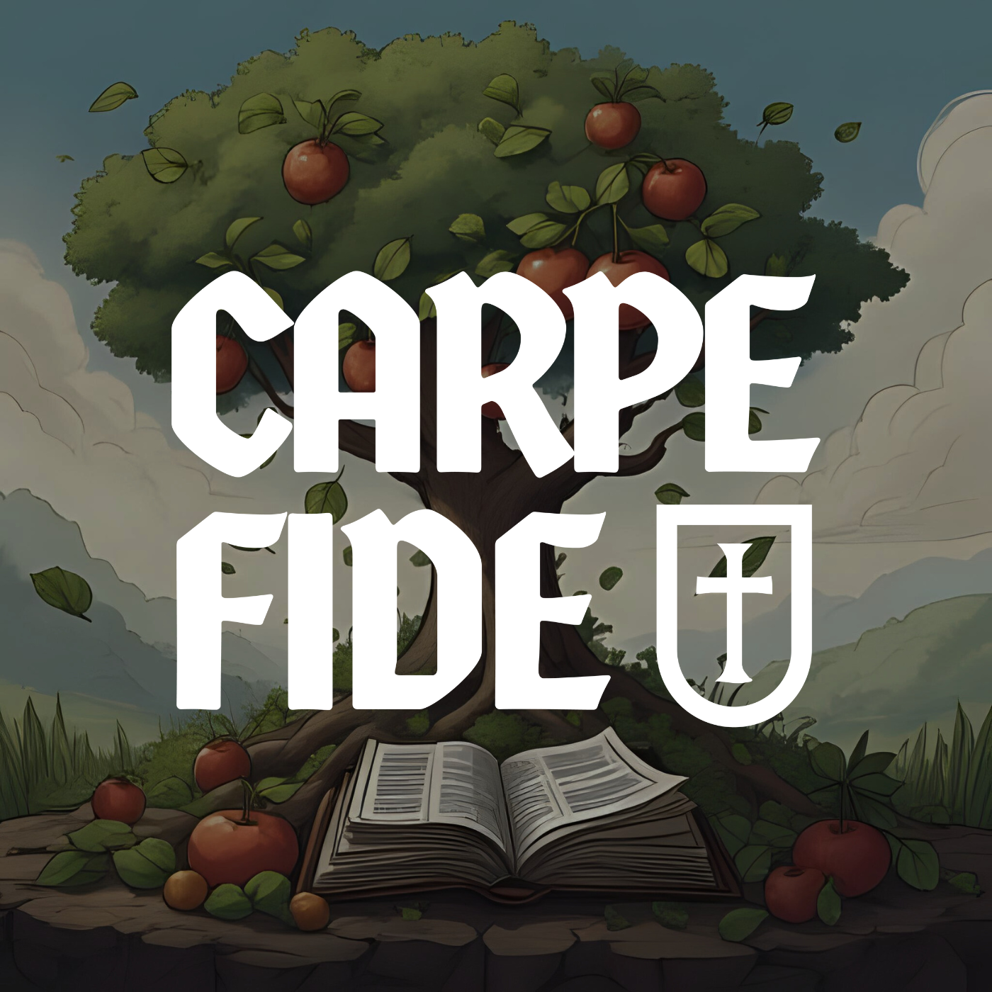 Ep 193 - Biblically Free Finance$ w/Chuck DeLadurantey! [Carpe Fide]