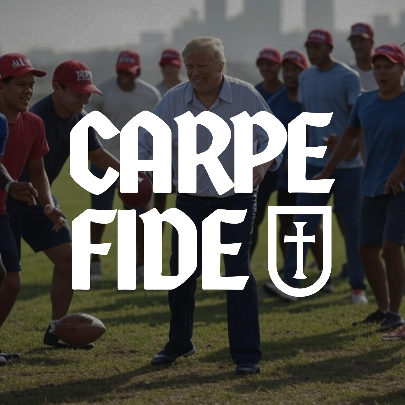 Ep 179 - The MAGA Bowl and the Next Generation [Carpe Fide]