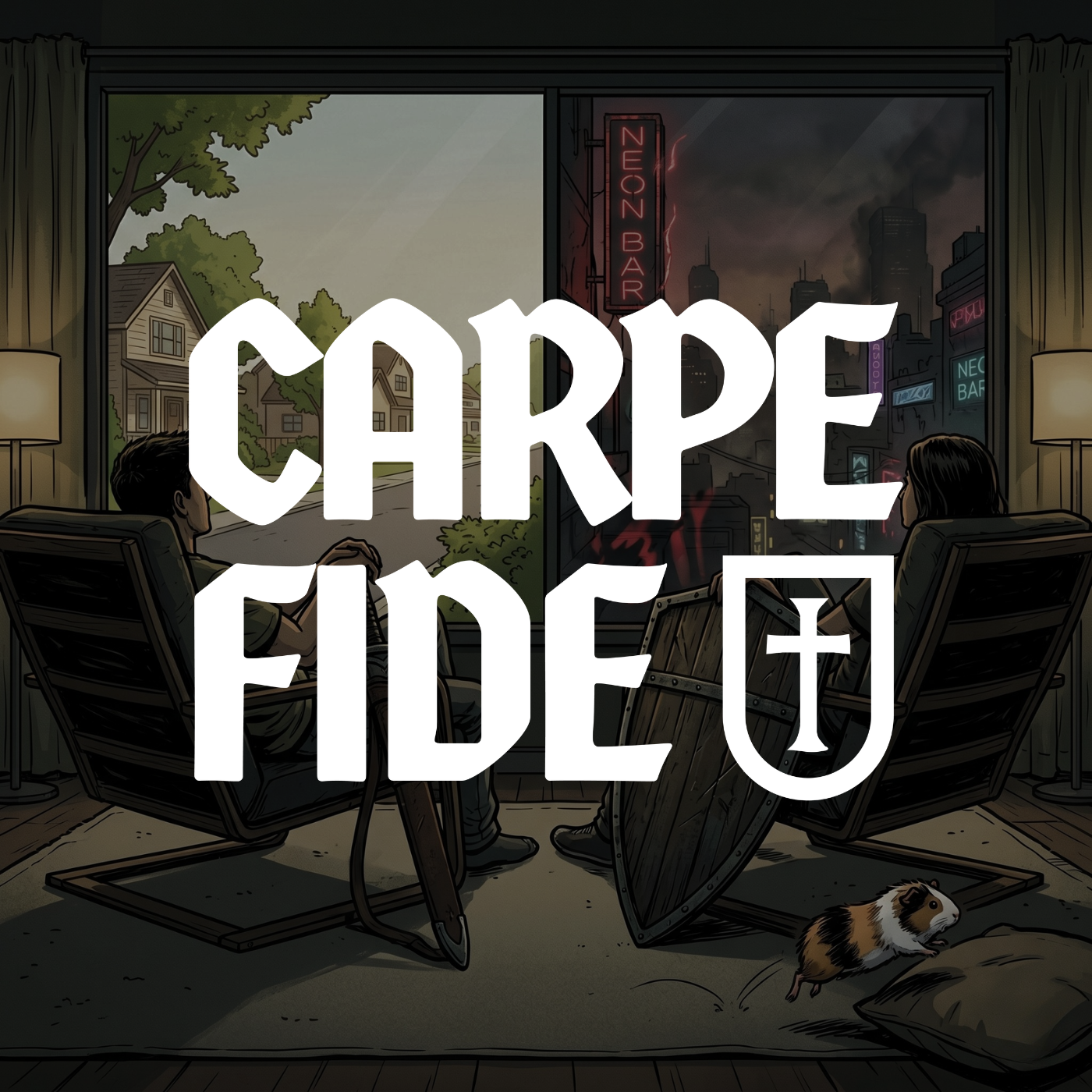 Ep 228 - Zoomer Slop, Church Family Feuds, and Biological Reality [Carpe Fide]