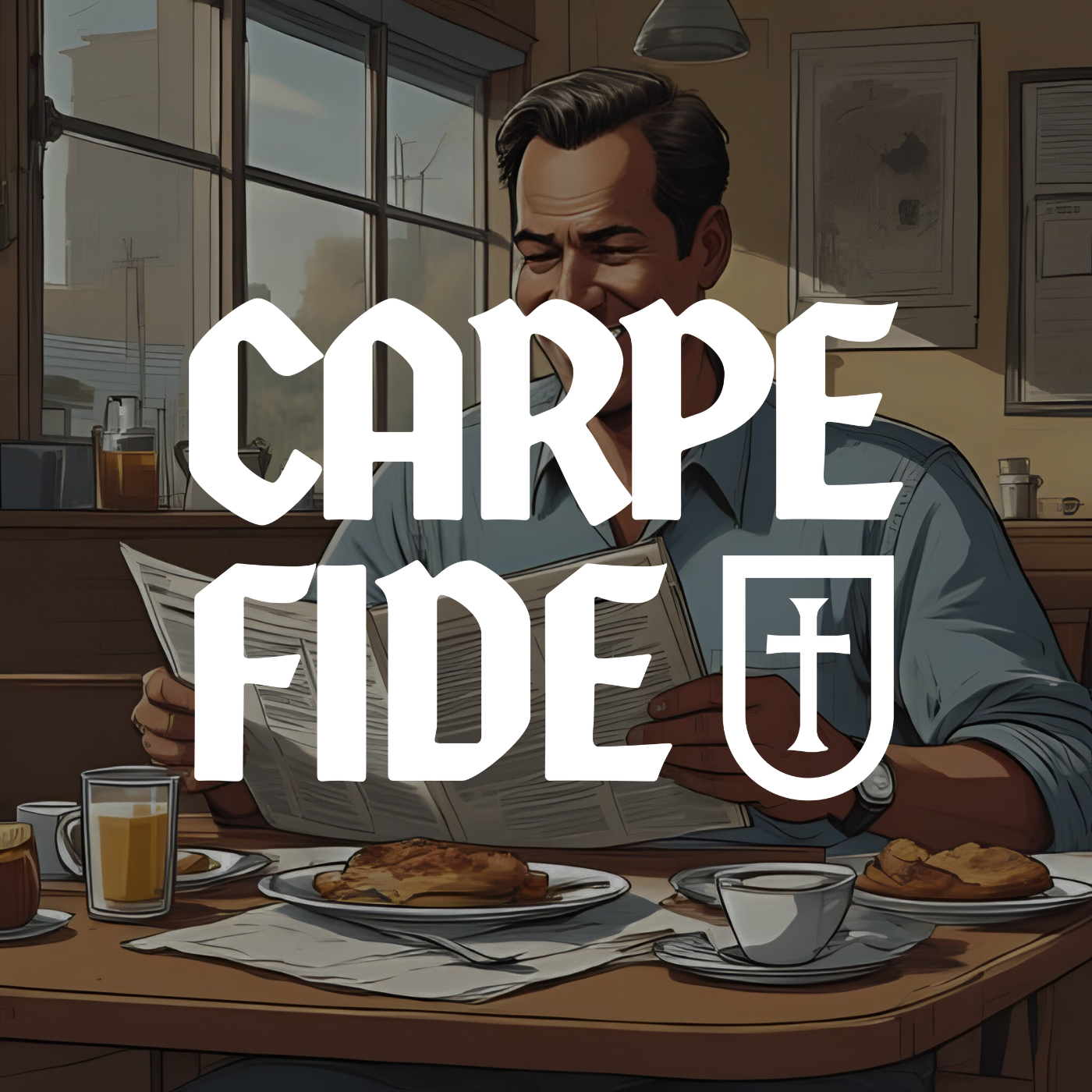 Ep 189 - Progressivism Is Just Movement (Away From God) [Carpe Fide]