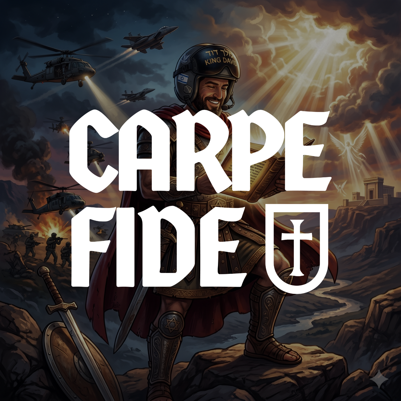 Ep 226 - Solo Flights, Priceless Pilots, and Pope Leo’s Search Engine Struggles [Carpe Fide]