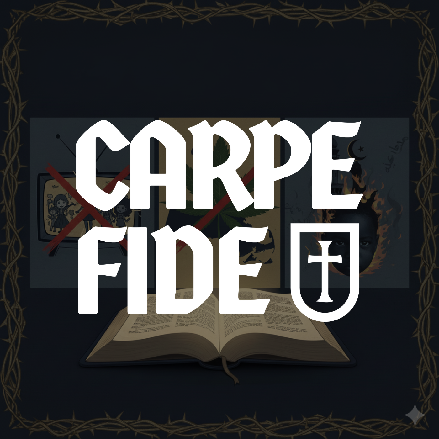 Ep 210 - Unintended Consequences: Weed, Islam, and LGBTQ Spirals [Carpe Fide]