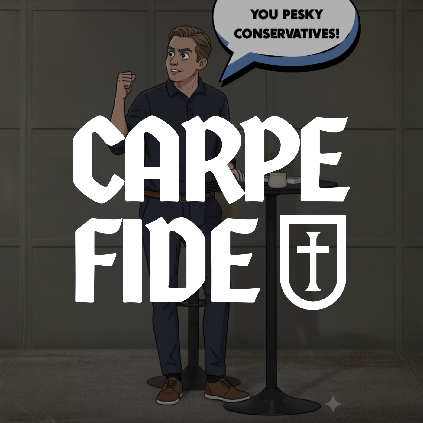 Ep 209 - Senator Booker and the Bible! [Carpe Fide]