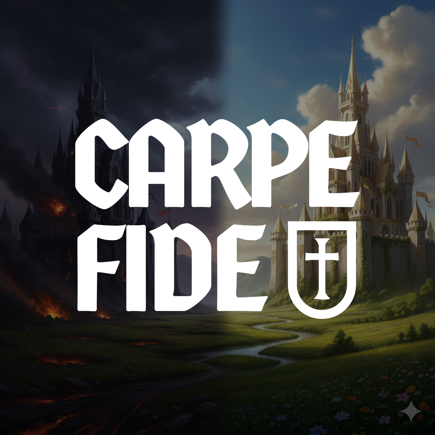 Ep 204 - Gaining Heritage, Leaving Legacy w/B.D. Fleming! [Carpe Fide]